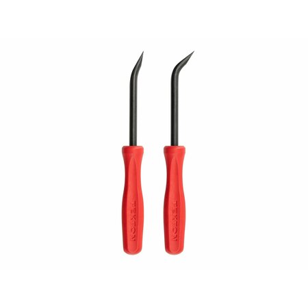 TEKTON 1/4 Inch Mini Pry Bar Set 2-Piece LRD90802